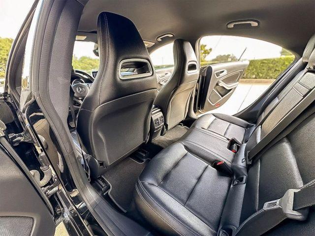 used 2016 Mercedes-Benz CLA-Class car, priced at $13,491