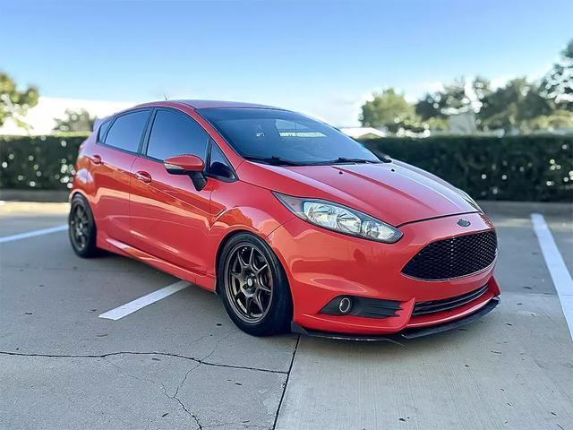 used 2016 Ford Fiesta car, priced at $11,631