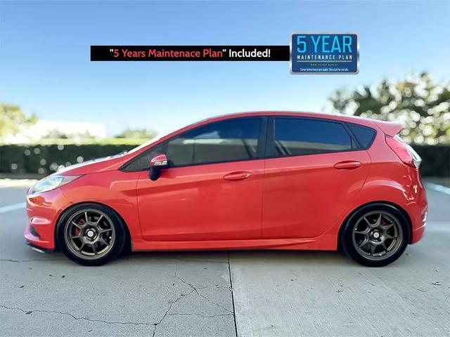 used 2016 Ford Fiesta car, priced at $11,631