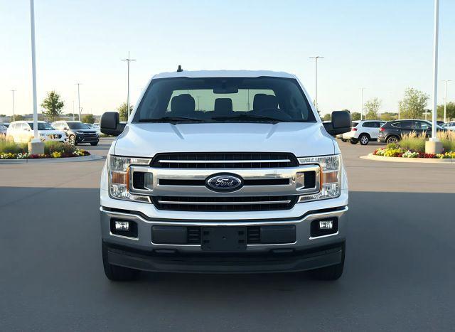 used 2019 Ford F-150 car, priced at $22,431
