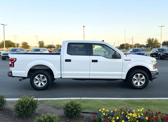 used 2019 Ford F-150 car, priced at $22,431
