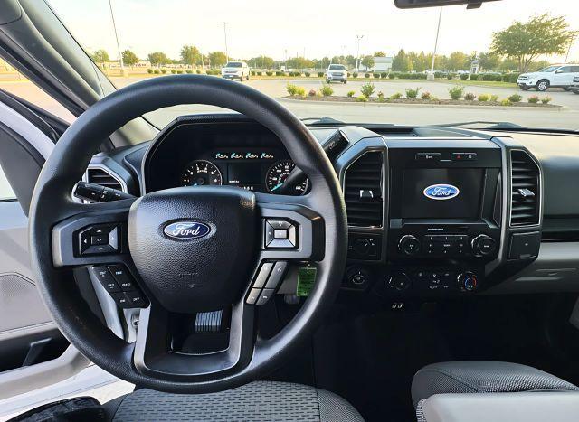 used 2019 Ford F-150 car, priced at $22,431