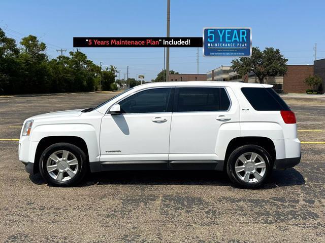 used 2012 GMC Terrain car, priced at $8,310