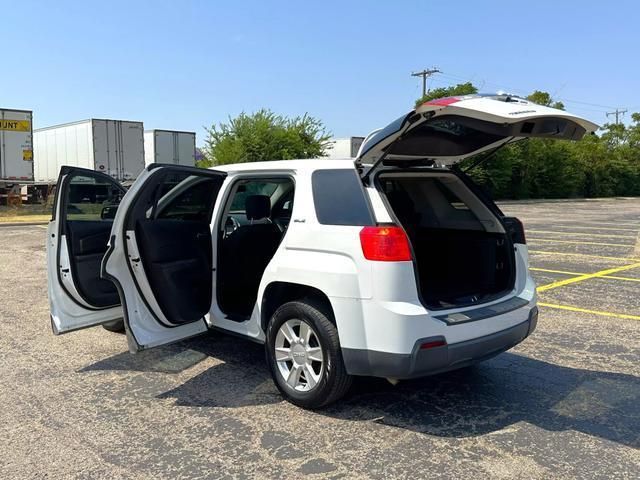 used 2012 GMC Terrain car, priced at $8,310