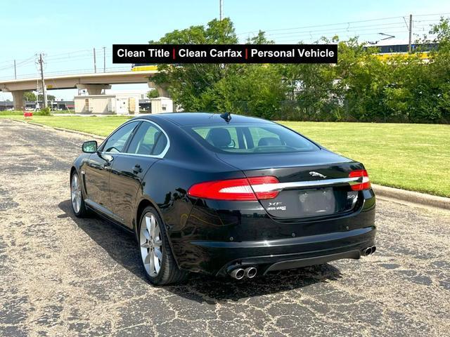 used 2013 Jaguar XF car, priced at $11,731