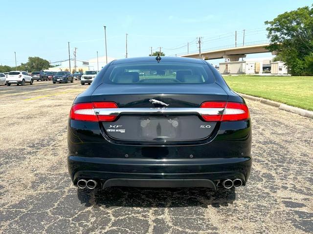 used 2013 Jaguar XF car, priced at $11,731