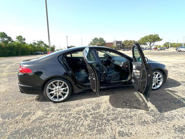 used 2013 Jaguar XF car, priced at $11,731