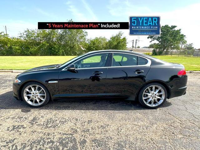 used 2013 Jaguar XF car, priced at $11,731