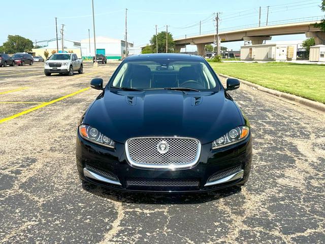 used 2013 Jaguar XF car, priced at $11,731