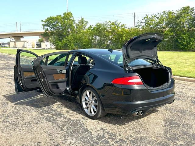 used 2013 Jaguar XF car, priced at $11,731