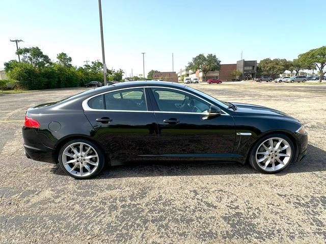 used 2013 Jaguar XF car, priced at $11,731