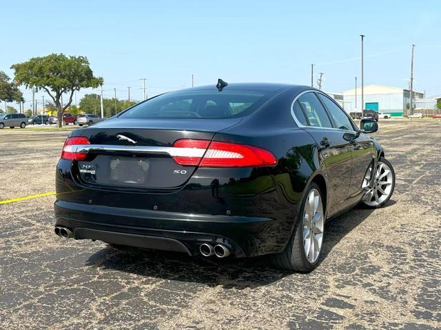 used 2013 Jaguar XF car, priced at $11,731