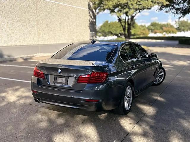 used 2015 BMW 528 car, priced at $12,411