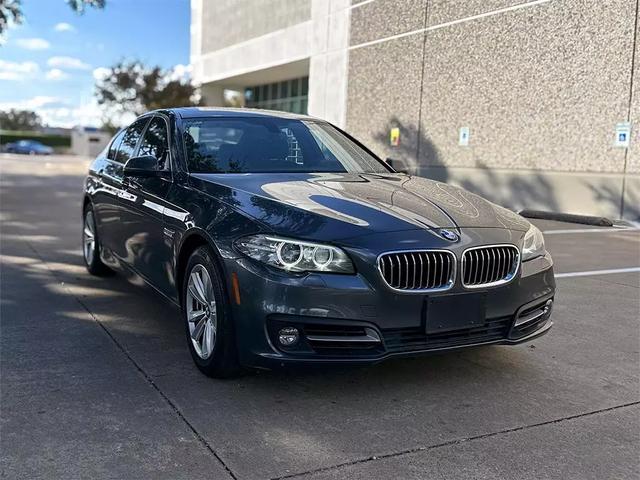 used 2015 BMW 528 car, priced at $12,411