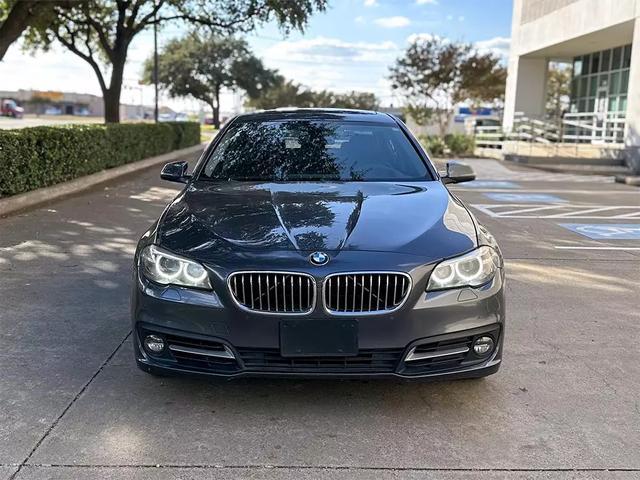 used 2015 BMW 528 car, priced at $12,411