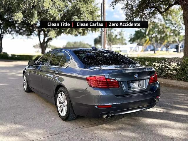 used 2015 BMW 528 car, priced at $12,411