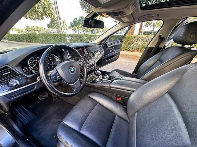 used 2015 BMW 528 car, priced at $12,411