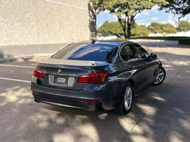 used 2015 BMW 528 car, priced at $10,971