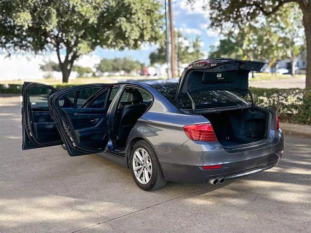 used 2015 BMW 528 car, priced at $10,971