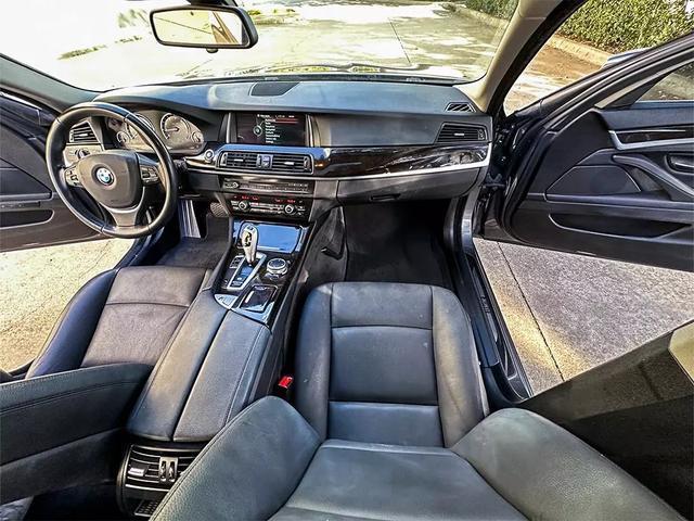 used 2015 BMW 528 car, priced at $12,411