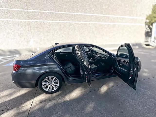 used 2015 BMW 528 car, priced at $12,411