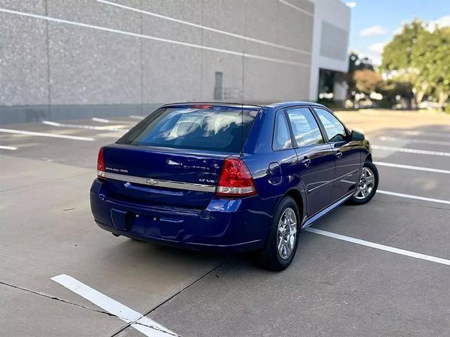 used 2006 Chevrolet Malibu Maxx car, priced at $5,741