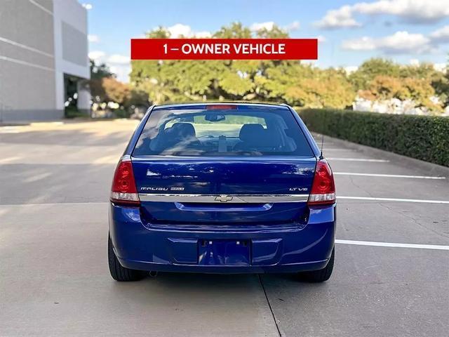 used 2006 Chevrolet Malibu Maxx car, priced at $5,741