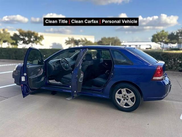 used 2006 Chevrolet Malibu Maxx car, priced at $5,741