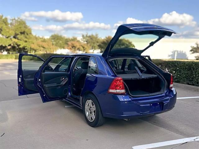 used 2006 Chevrolet Malibu Maxx car, priced at $5,741