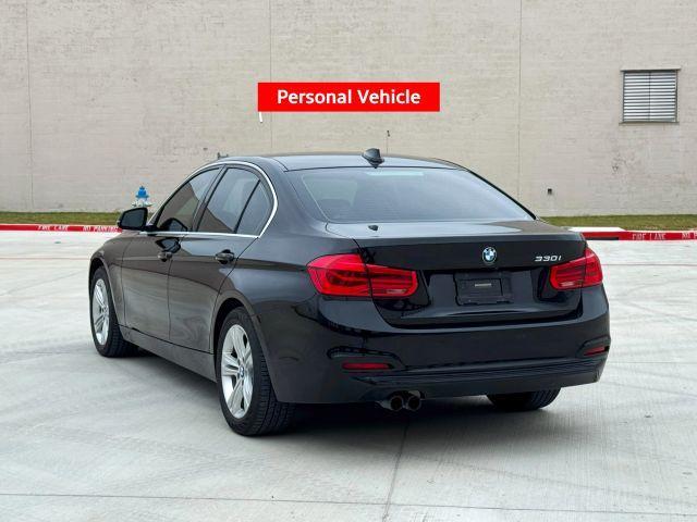 used 2017 BMW 330 car, priced at $14,641