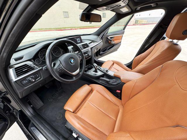 used 2017 BMW 330 car, priced at $14,641