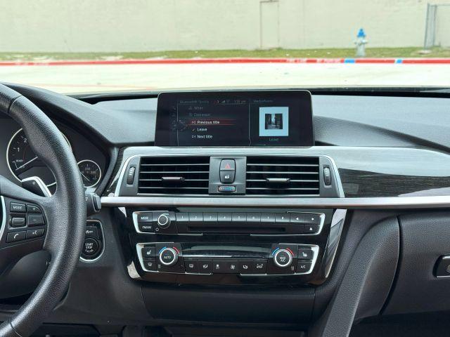 used 2017 BMW 330 car, priced at $14,641