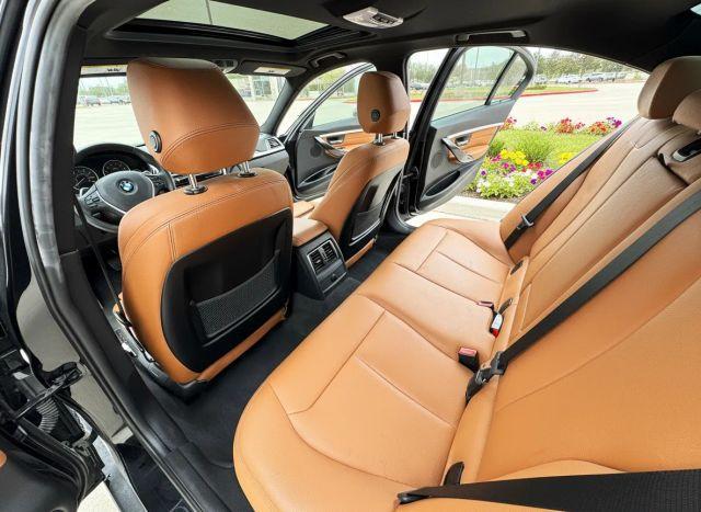 used 2017 BMW 330 car, priced at $13,431
