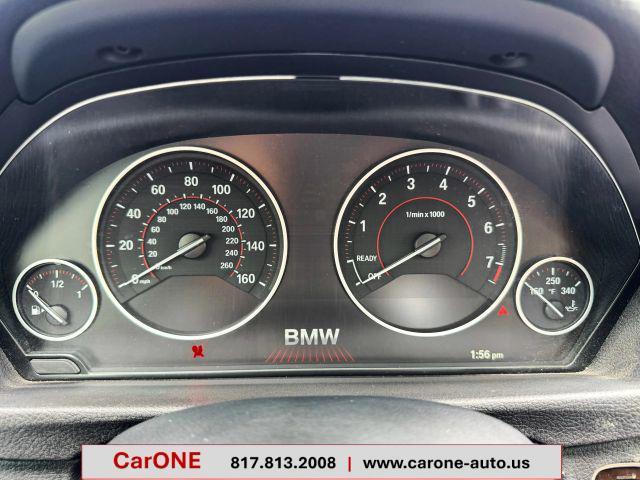 used 2017 BMW 330 car, priced at $13,431