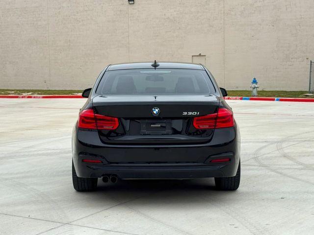 used 2017 BMW 330 car, priced at $14,641
