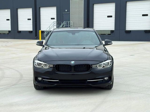 used 2017 BMW 330 car, priced at $14,641
