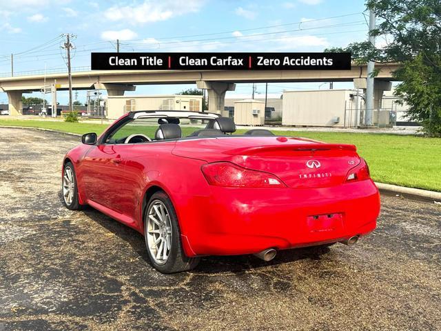 used 2009 INFINITI G37 car, priced at $9,341