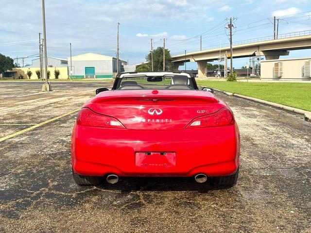 used 2009 INFINITI G37 car, priced at $9,341