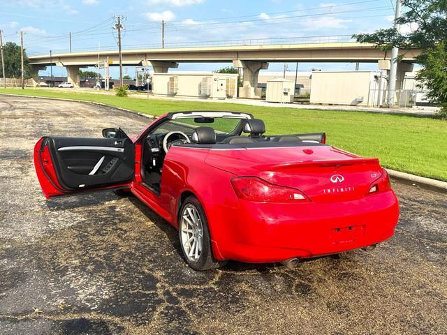 used 2009 INFINITI G37 car, priced at $9,341