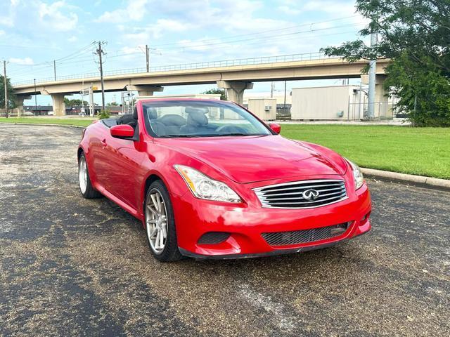 used 2009 INFINITI G37 car, priced at $9,341