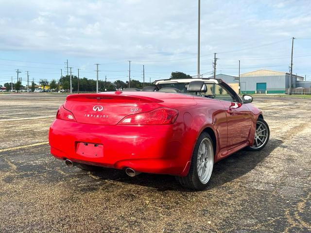 used 2009 INFINITI G37 car, priced at $9,341