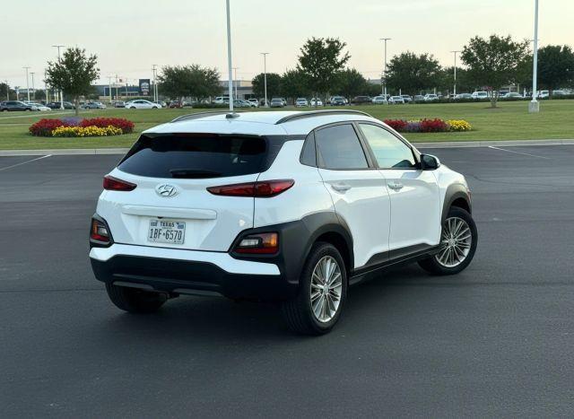 used 2021 Hyundai Kona car, priced at $12,995