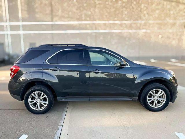 used 2017 Chevrolet Equinox car, priced at $13,510