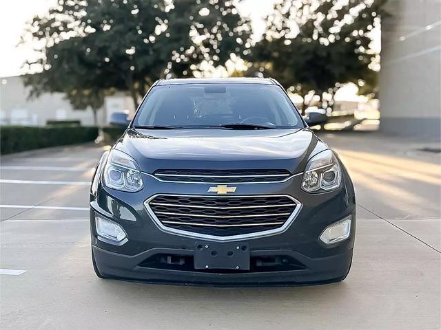 used 2017 Chevrolet Equinox car, priced at $13,510