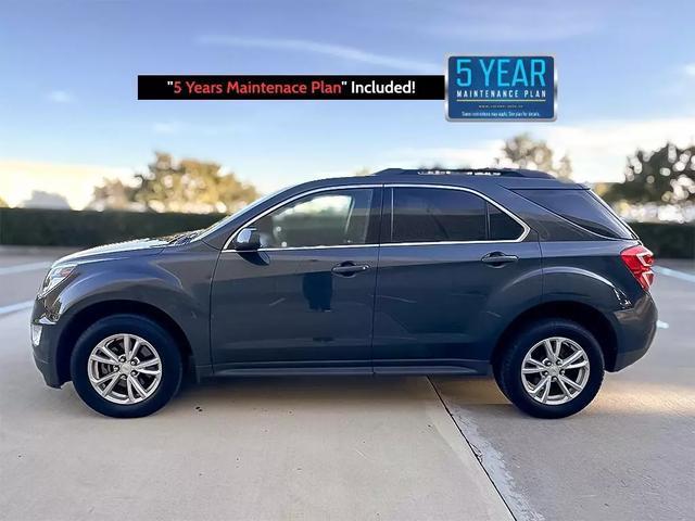 used 2017 Chevrolet Equinox car, priced at $13,510