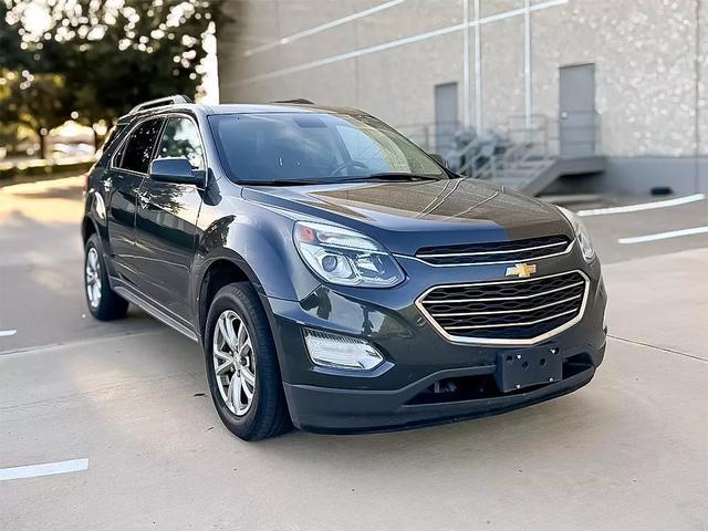 used 2017 Chevrolet Equinox car, priced at $13,510