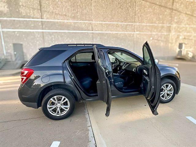 used 2017 Chevrolet Equinox car, priced at $13,510