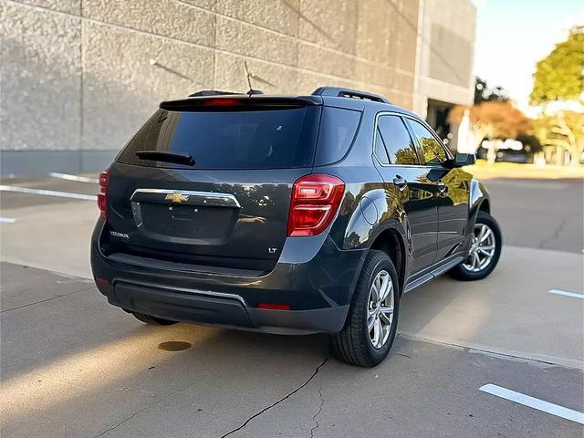 used 2017 Chevrolet Equinox car, priced at $13,510