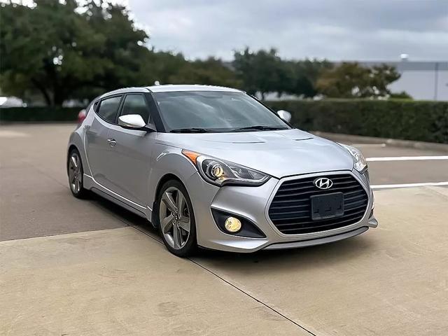 used 2013 Hyundai Veloster car, priced at $8,913