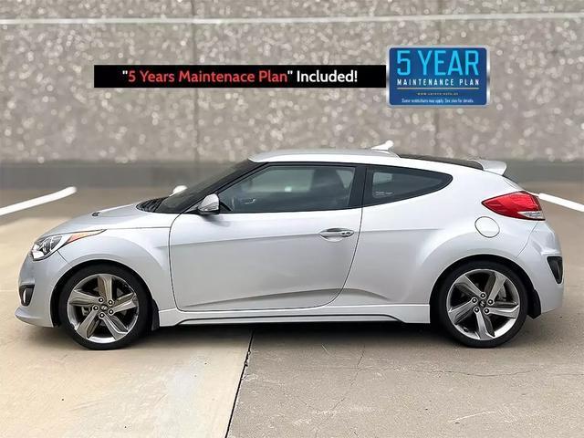 used 2013 Hyundai Veloster car, priced at $8,913